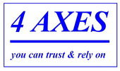 4 Axes
